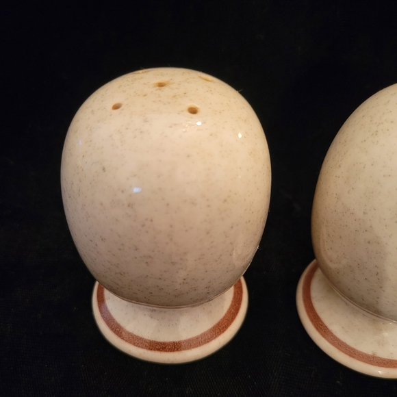 Vintage Mikasa Salt and Pepper Shaker and Sugar Bowl. Japan - Picture 3 of 8
